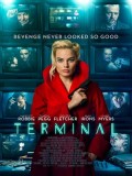 EE3217 : Terminal เธอล่อ จ้องฆ่า (2018) DVD 1 แผ่น