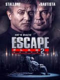 EE3219 : Escape Plan 2 Hades แหกคุกมหาประลัย 2 (2018) DVD 1 แผ่น