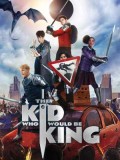EE3221 : The Kid Who Would Be King หนุ่มน้อยสู่จอมราชันย์ DVD 1 แผ่น