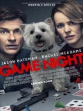 EE3233 : Game Night คืนป่วน เกมส์อลเวง DVD 1 แผ่น