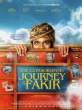 EE3240 : The Extraordinary Journey of the Fakir มหัศจรรย์ลุ้นรักข้ามโลก DVD 1 แผ่น