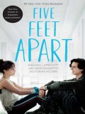 EE3278 : Five Feet Apart ขออีกฟุตให้หัวใจเราใกล้กัน DVD 1 แผ่น