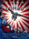 EE3280 : Dumbo ดัมโบ้ (2019) DVD 1 แผ่น