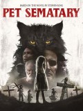 EE3301 : Pet Sematary กลับจากป่าช้า (2019) DVD 1 แผ่น