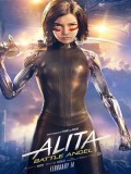 EE3306 : Alita: Battle Angel อลิตา แบทเทิล แองเจิ้ล DVD 1 แผ่น