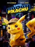 EE3309 : Pokemon Detective Pikachu โปเกมอน ยอดนักสืบพิคาชู DVD 1 แผ่น