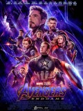 EE3311 : Avengers: Endgame อเวนเจอร์ส: เผด็จศึก (2019) DVD 1 แผ่น
