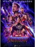 EE3311 : Avengers: Endgame อเวนเจอร์ส: เผด็จศึก (2019) DVD 1 แผ่น