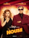 EE3313 : The House เปลี่ยนบ้านให้เป็นบ่อน (2017) DVD 1 แผ่น