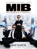 EE3333 : Men in Black: International เอ็มไอบี หน่วยจารชนสากลพิทักษ์ (2019) DVD 1 แผ่น