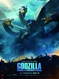 EE3334 : Godzilla: King of the Monsters ก็อดซิลล่า 2: ราชันแห่งมอนสเตอร์ (2019) DVD 1 แผ่น