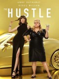 EE3338 : The Hustle โกงตัวแม่ (2019) DVD 1 แผ่น