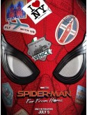 EE3346 : Spider-Man: Far from Home สไปเดอร์-แมน: ฟาร์ ฟรอม โฮม (2019) DVD 1 แผ่น