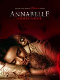 EE3347 : Annabelle Comes Home แอนนาเบลล์ ตุ๊กตาผีกลับบ้าน (2019) DVD 1 แผ่น