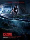 EE3360 : Crawl คลานขย้ำ (2019) DVD 1 แผ่น
