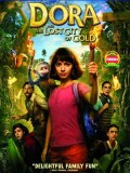 EE3374 : Dora and the Lost City of Gold ดอร่า และเมืองทองคำที่สาบสูญ DVD 1 แผ่น