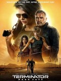 EE3408 : Terminator: Dark Fate ฅนเหล็ก : วิกฤตชะตาโลก (2019) DVD 1 แผ่น