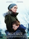 EE3410 : Ben Is Back จากใจแม่ถึงลูก...เบน (2018) DVD 1 แผ่น