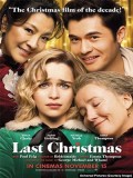 EE3413 : Last Christmas ลาสต์ คริสต์มาส (2019) DVD 1 แผ่น
