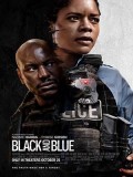 EE3417 : Black and Blue แบล็คแอนด์บลู พลิกแผนลับ สับตำรวจ (2019 (ซับไทย) DVD 1 แผ่น