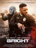 EE3423 : Bright ไบรท์ (2017) (ซับไทย) DVD 1 แผ่น