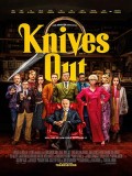 EE3425 : Knives Out ฆาตกรรมหรรษา ใครฆ่าคุณปู่ (2019) DVD 1 แผ่น
