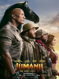 EE3429 : Jumanji: The Next Level เกมดูดโลก ตะลุยด่านมหัศจรรย์ (2019) DVD 1 แผ่น