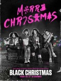 EE3444 : Black Christmas คริสต์มาสเชือดสยอง (2019) DVD 1 แผ่น