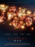 EE3446 : The Current War สงครามไฟฟ้า คนขั้วอัจฉริยะ (2017) DVD 1 แผ่น