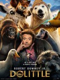 EE3452 : Dolittle ด็อกเตอร์ ดูลิตเติ้ล DVD 1 แผ่น