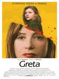 EE3456 : Greta เกรต้า ป้า บ้า เวียร์ด (2018) DVD 1 แผ่น