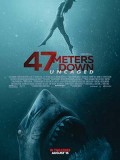 EE3459 : 47 Meters Down: Uncaged / 47 ดิ่งลึกสุดนรก DVD 1 แผ่น