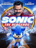 EE3473 : Sonic the Hedgehog โซนิค เดอะ เฮ็ดจ์ฮอก (2020) DVD 1 แผ่น