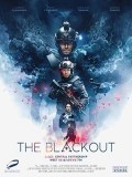 EE3486 : หนังฝรั่ง The Blackout Invasion Earth (2020) DVD 1 แผ่น