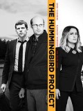 EE3488 : หนังฝรั่ง The Hummingbird Project โปรเจกต์สายรวย (2018) DVD 1 แผ่น