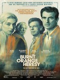 EE3502 : The Burnt Orange Heresy หลุมพรางแห่งความหลงใหล (2019) DVD 1 แผ่น