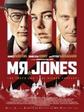 EE3514 : Mr.Jones ถอดรหัสวิกฤตพลิกโลก (2019) DVD 1 แผ่น