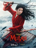 EE3521 : Mulan มู่หลาน (2020) DVD 1 แผ่น