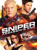 EE3524 : Sniper: Assassin's End สไนเปอร์: จุดจบนักล่า (2020) DVD 1 แผ่น