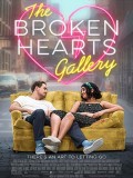 EE3535 : The Broken Hearts Gallery ฝากรักไว้...ในแกลเลอรี่ (2020) DVD 1 แผ่น