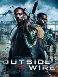 EE3540 : Outside The Wire สมรภูมินอกลวดหนาม (2021) DVD 1 แผ่น