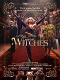 EE3543 : The Witches แม่มด ของ โรอัลด์ ดาห์ล (2020) DVD 1 แผ่น