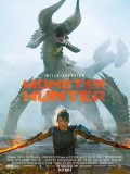 EE3544 : Monster Hunter มอนสเตอร์ ฮันเตอร์ (2020) DVD 1 แผ่น