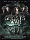 EE3545 : Ghosts of War โคตรผีดุแดนสงคราม (2020) DVD 1 แผ่น
