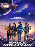 km192 : ซีรีย์เกาหลี Space Sweepers ชนชั้นขยะปฏิวัติจักรวาล (2021) DVD 1 แผ่น