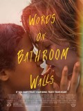 EE3548 : Words on Bathroom Walls (2020) DVD 1 แผ่น