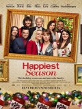 EE3549 : Happiest Season ไม่มีฤดูไหนไม่รักเธอ (2020) DVD 1 แผ่น