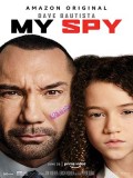 EE3572 : My Spy พยัคฆ์ร้าย สปายแสบ (2020) DVD 1 แผ่น