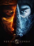 EE3573 : Mortal Kombat มอร์ทัล คอมแบท (2021) DVD 1 แผ่น