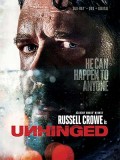 EE3576 : Unhinged เฮียคลั่ง! ดับเครื่องชน (2020) DVD 1 แผ่น